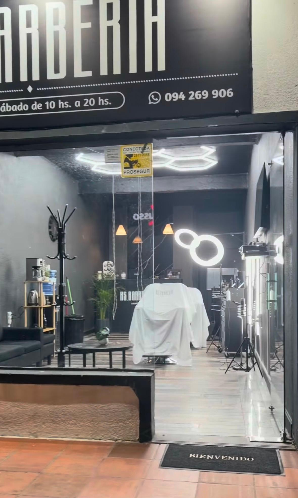 KS Barbería